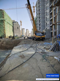 Buy XCMG 25K5 Used Crane / 7 Used XCMG 25K5 Crane 2018 Model / 7